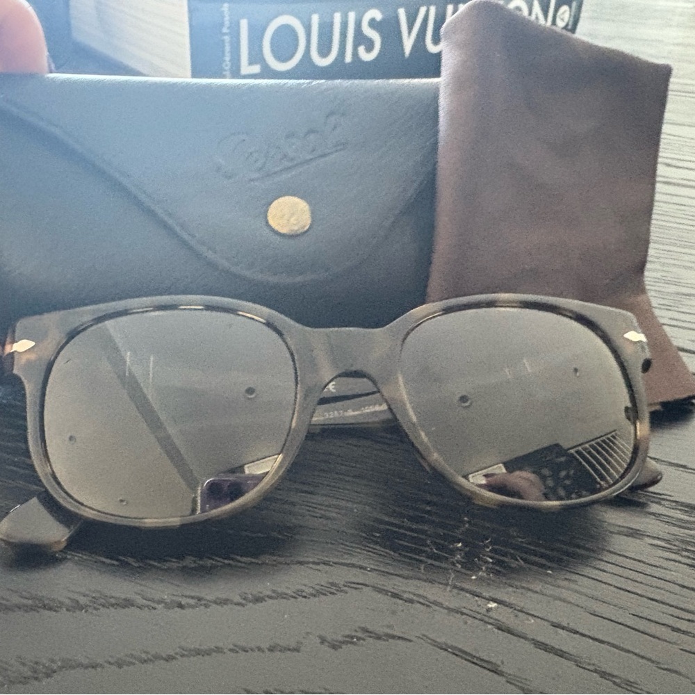 Persol Classic Tortoise Sunglasses